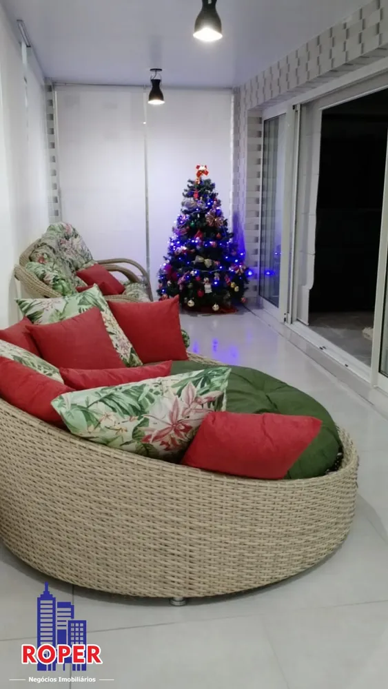 Apartamento, 3 quartos, 178 m² - Foto 4