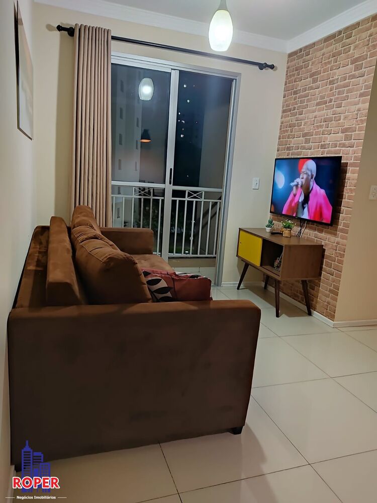 Apartamento, 2 quartos, 48 m² - Foto 2