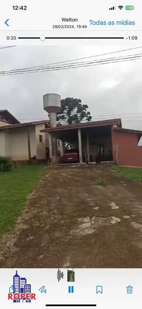 Sítio, 11 quartos, 9 hectares - Foto 6