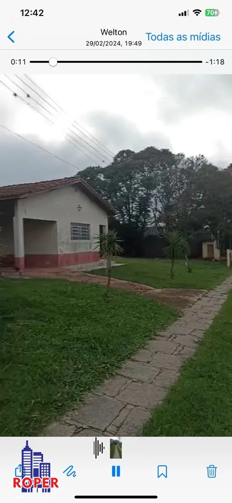 Sítio, 11 quartos, 9 hectares - Foto 13