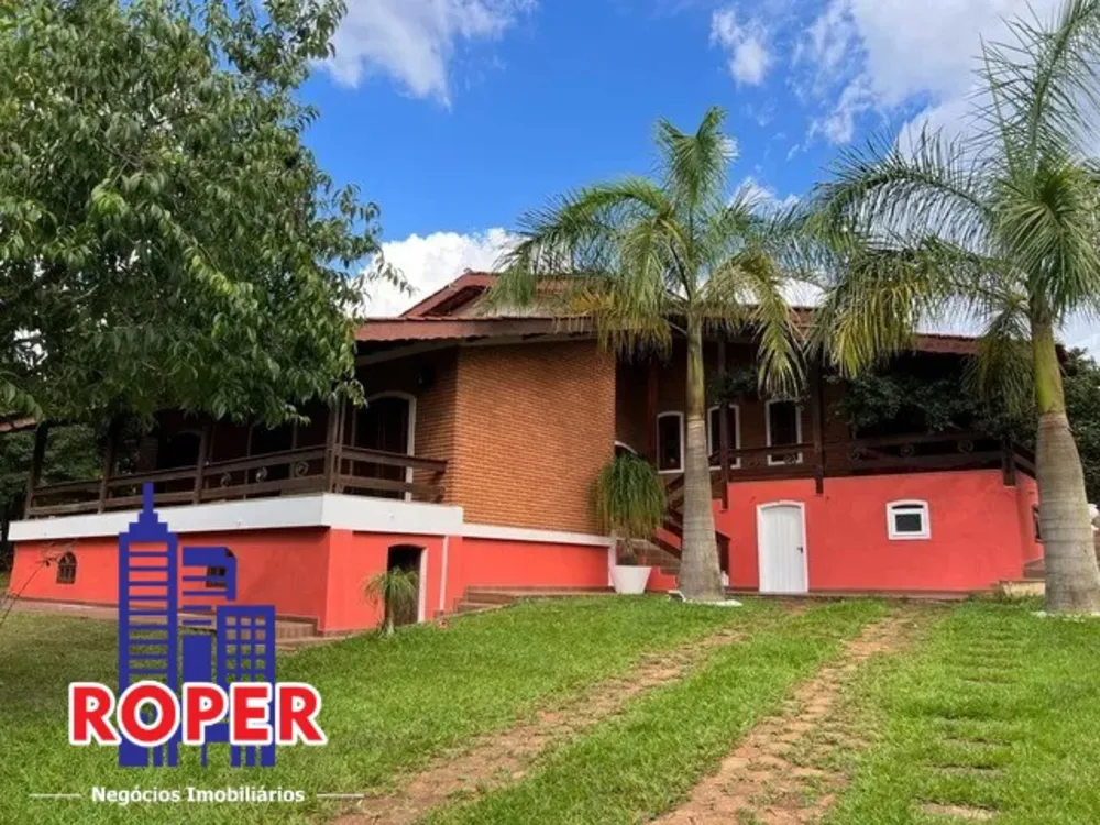 Chácara, 4 quartos, 5664 m² - Foto 9