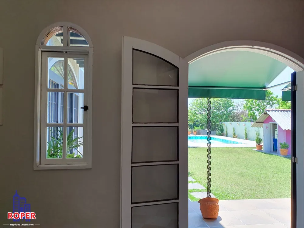 Chácara, 4 quartos, 1400 m² - Foto 28