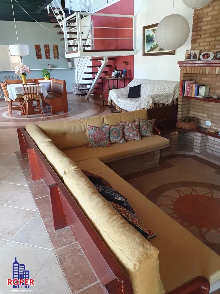 Chácara, 4 quartos, 1400 m² - Foto 8
