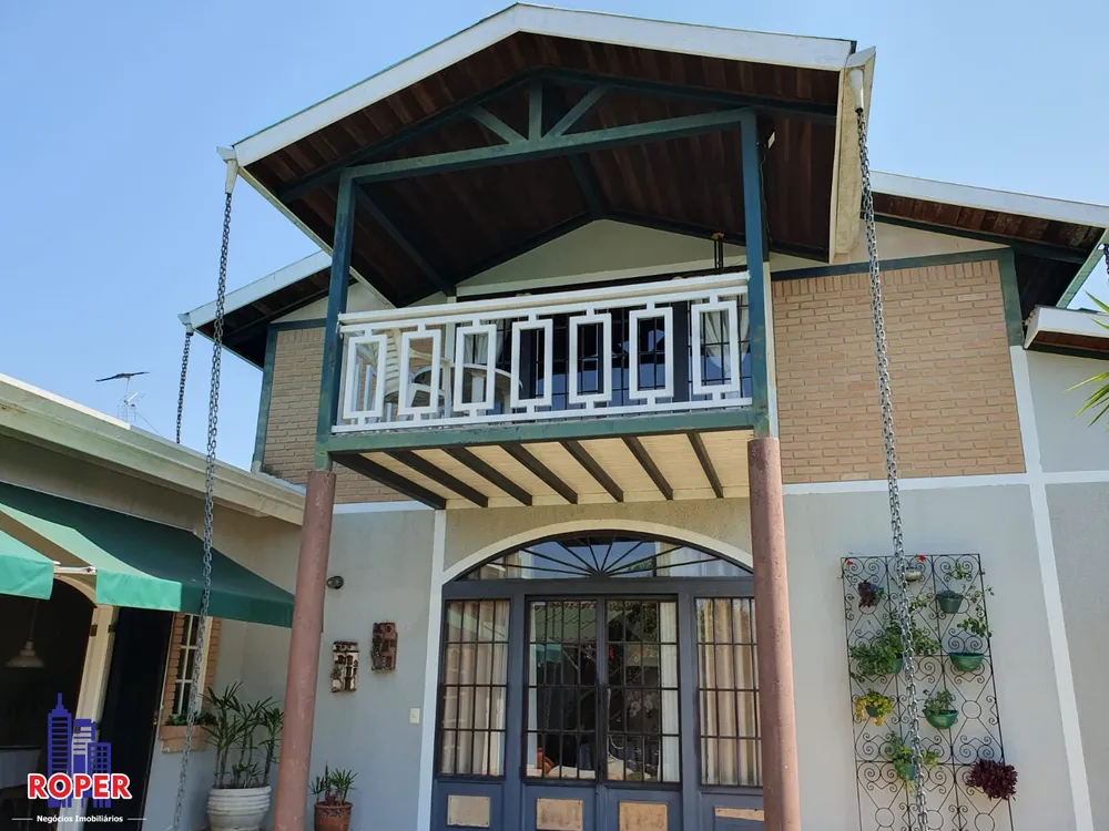 Chácara, 4 quartos, 1400 m² - Foto 2