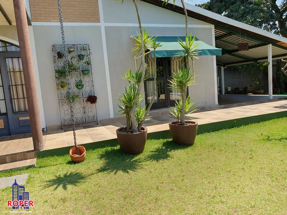 Chácara, 4 quartos, 1400 m² - Foto 4