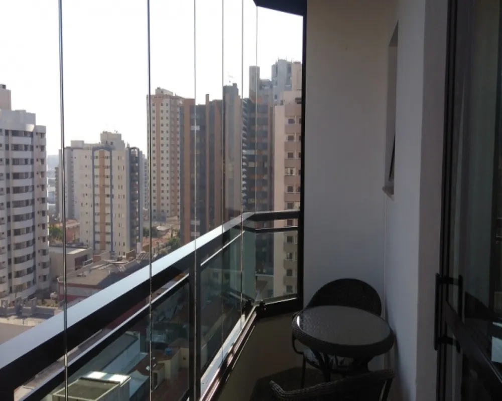 Apartamento, 3 quartos, 94 m² - Foto 1