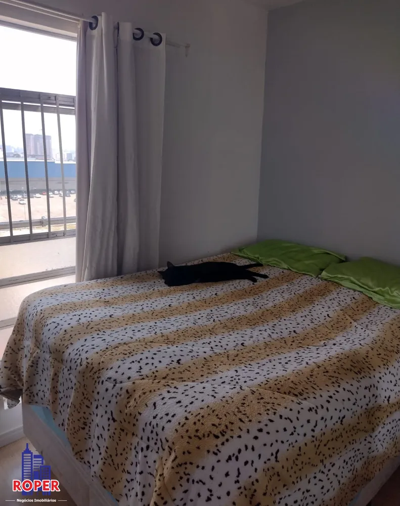 Apartamento, 2 quartos, 50 m² - Foto 5