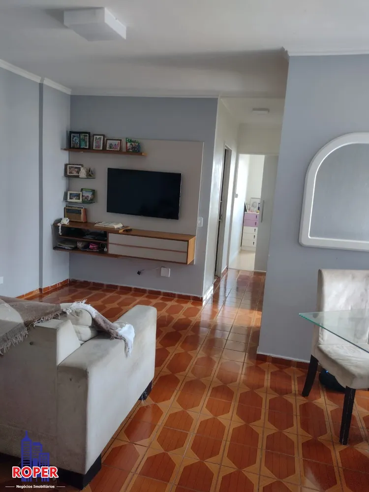 Apartamento, 2 quartos, 50 m² - Foto 2