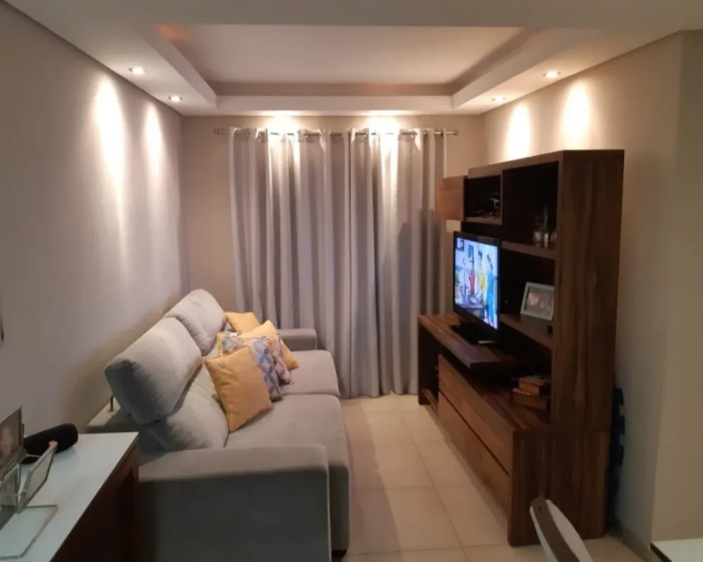Apartamento, 3 quartos, 78 m² - Foto 1