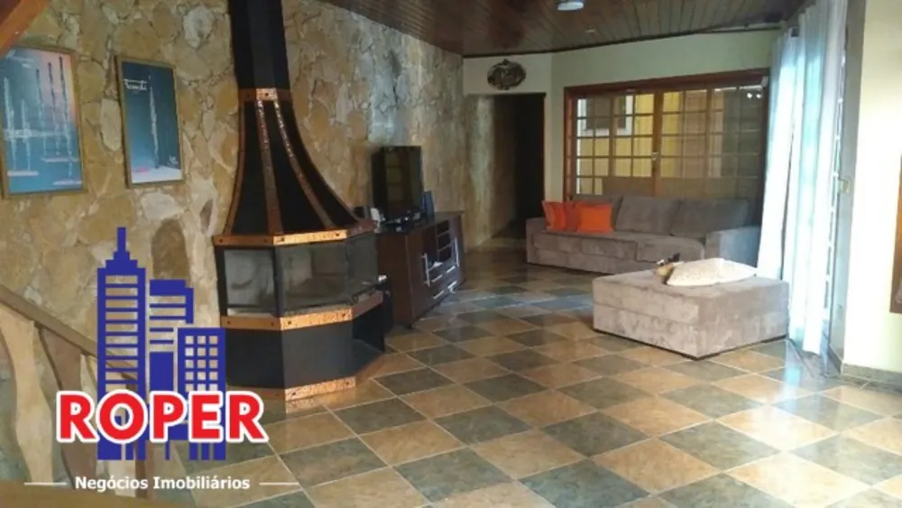 Chácara, 4 quartos, 450 m² - Foto 4