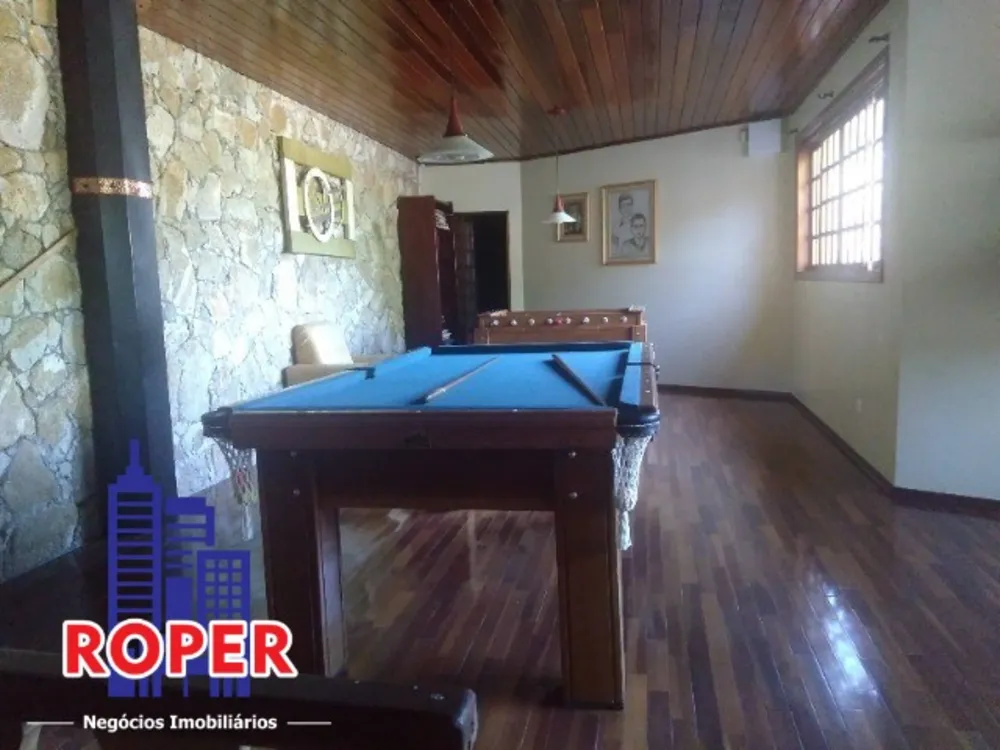 Chácara, 4 quartos, 450 m² - Foto 3