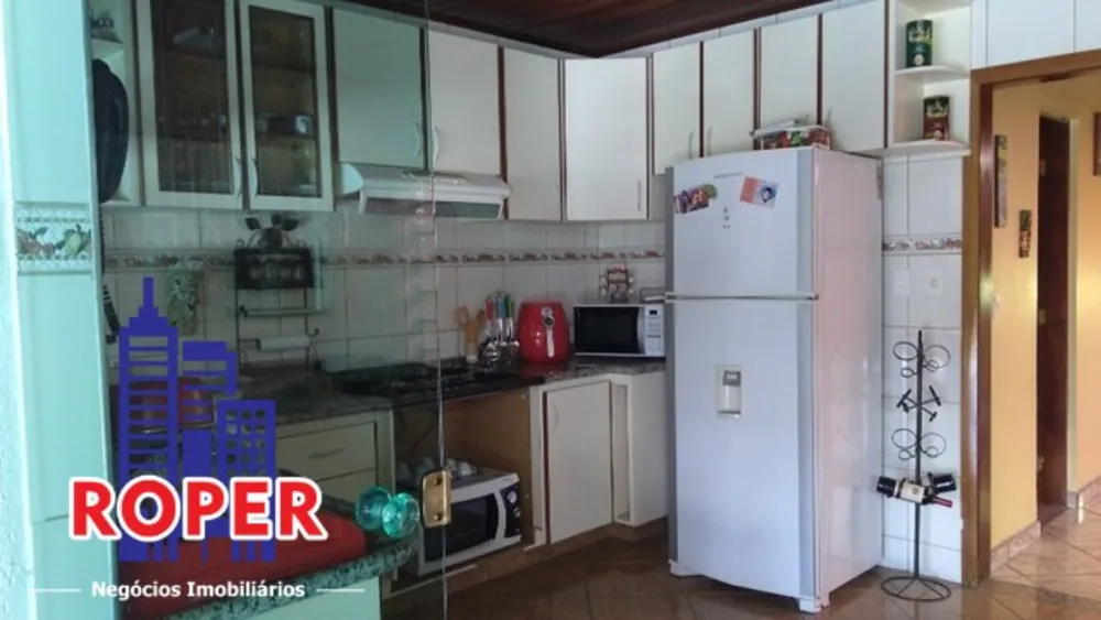 Chácara, 4 quartos, 450 m² - Foto 6