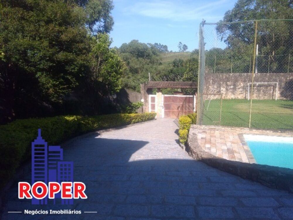 Chácara, 4 quartos, 450 m² - Foto 3