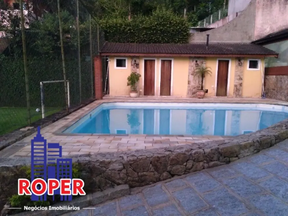 Chácara, 4 quartos, 450 m² - Foto 12
