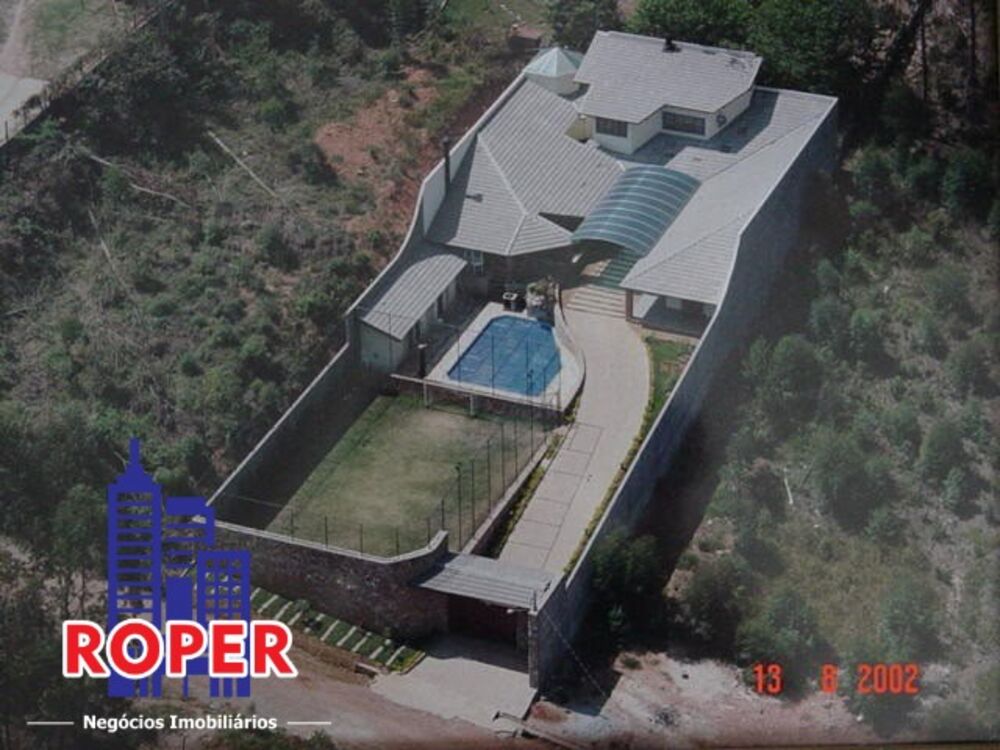 Chácara, 4 quartos, 450 m² - Foto 4