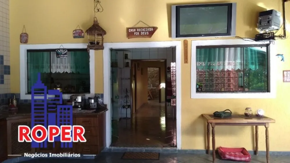 Chácara, 4 quartos, 450 m² - Foto 11