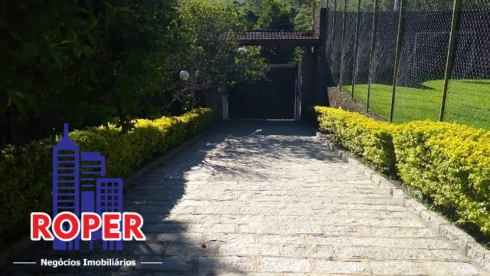 Chácara, 4 quartos, 450 m² - Foto 13