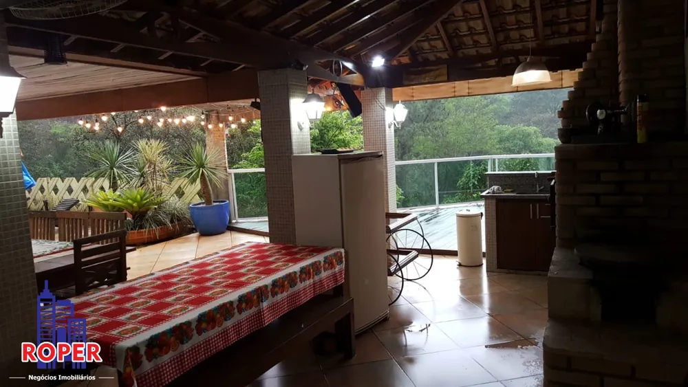 Chácara, 3 quartos, 5000 m² - Foto 4