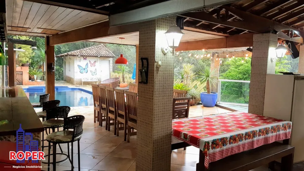 Chácara, 3 quartos, 5000 m² - Foto 5