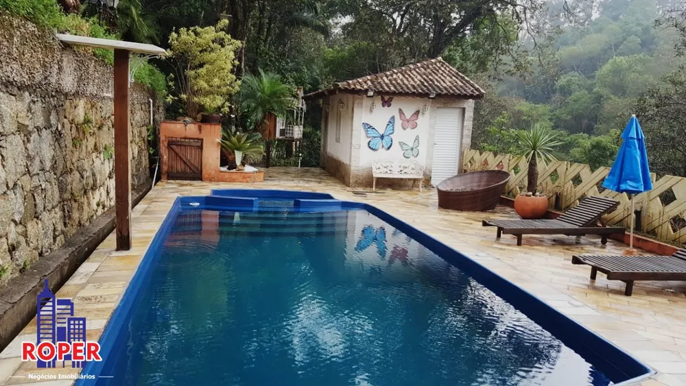Chácara, 3 quartos, 5000 m² - Foto 9