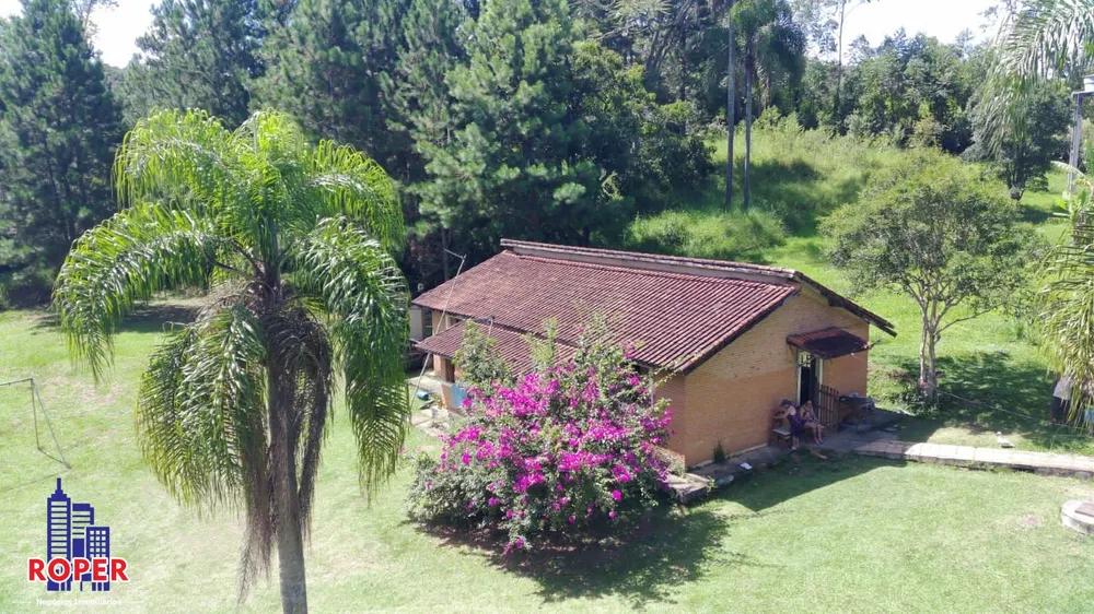 Sítio, 3 quartos, 6 hectares - Foto 1