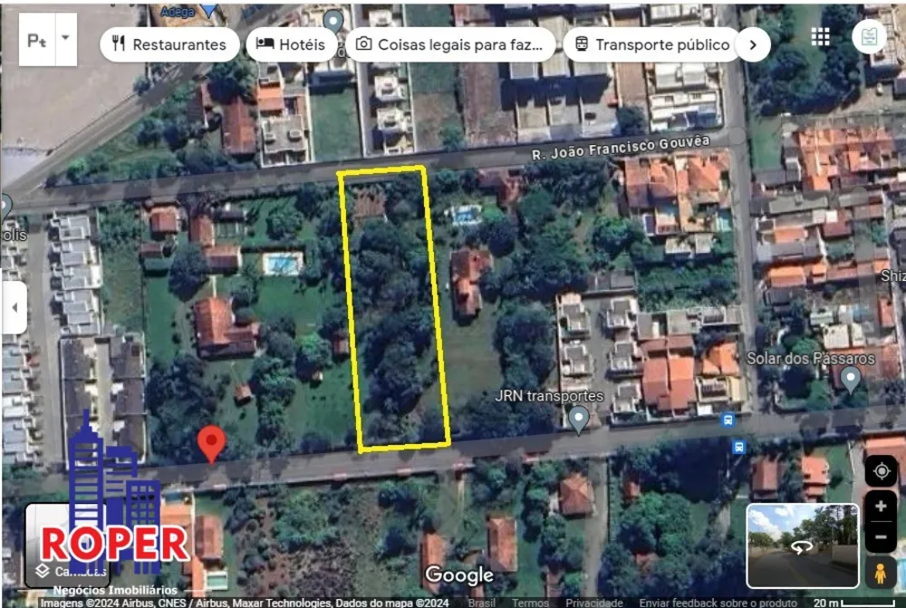 Terreno, 2000 m² - Foto 2