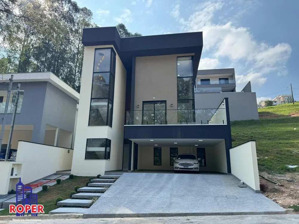 Casa, 5 quartos, 382 m² - Foto 1