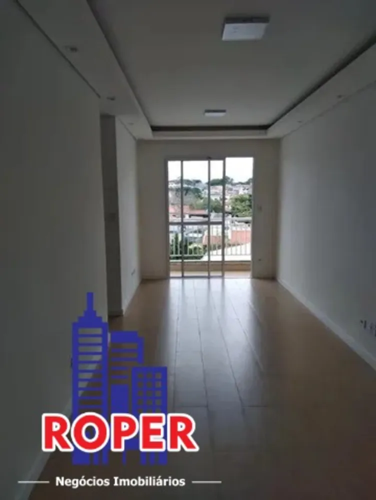 Apartamento, 2 quartos, 50 m² - Foto 2