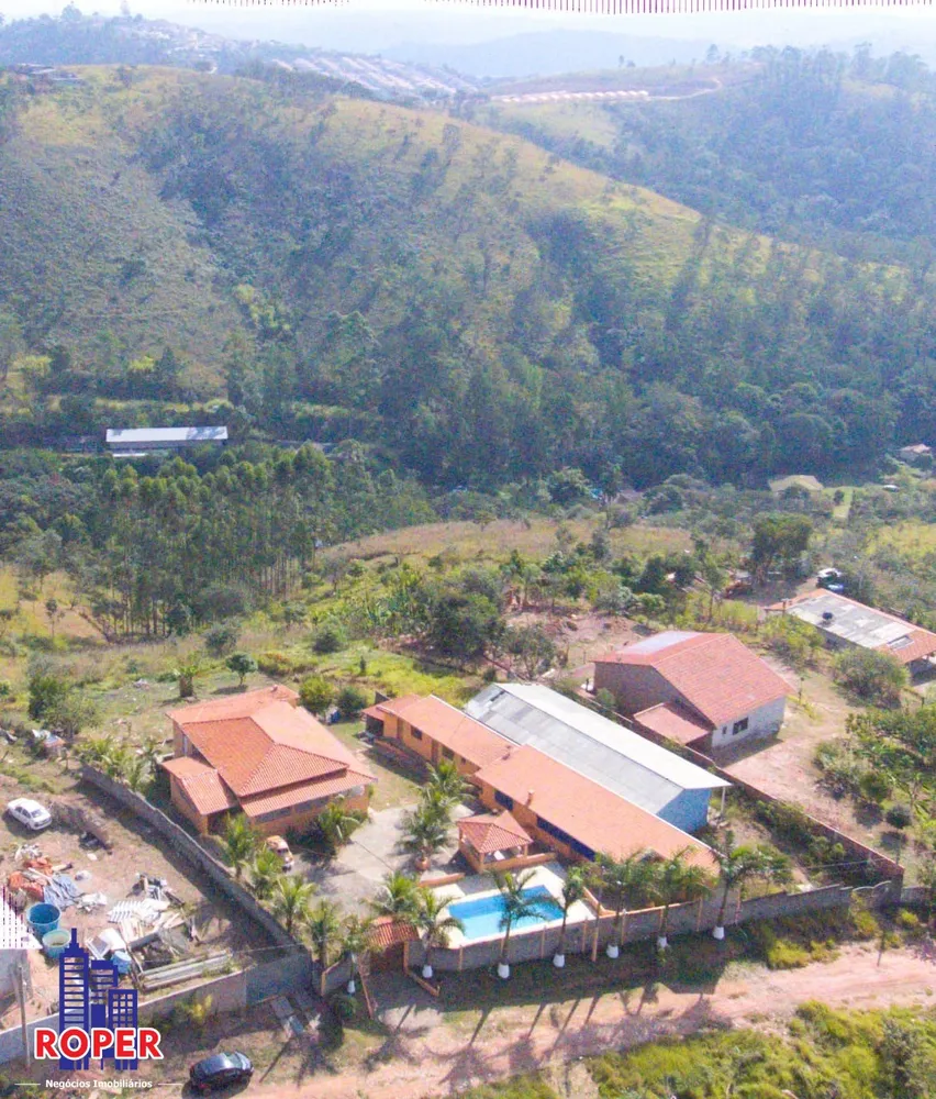 Chácara, 5 quartos, 1200 m² - Foto 12
