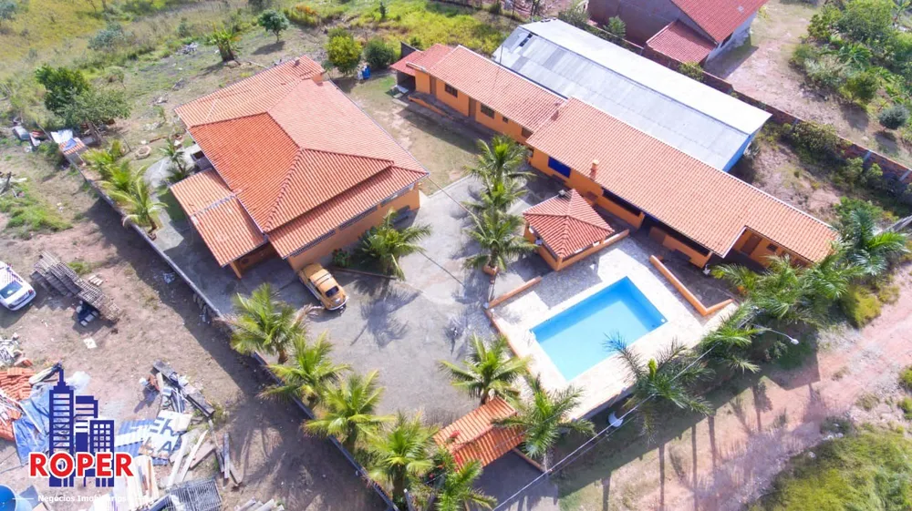 Chácara, 5 quartos, 1200 m² - Foto 11