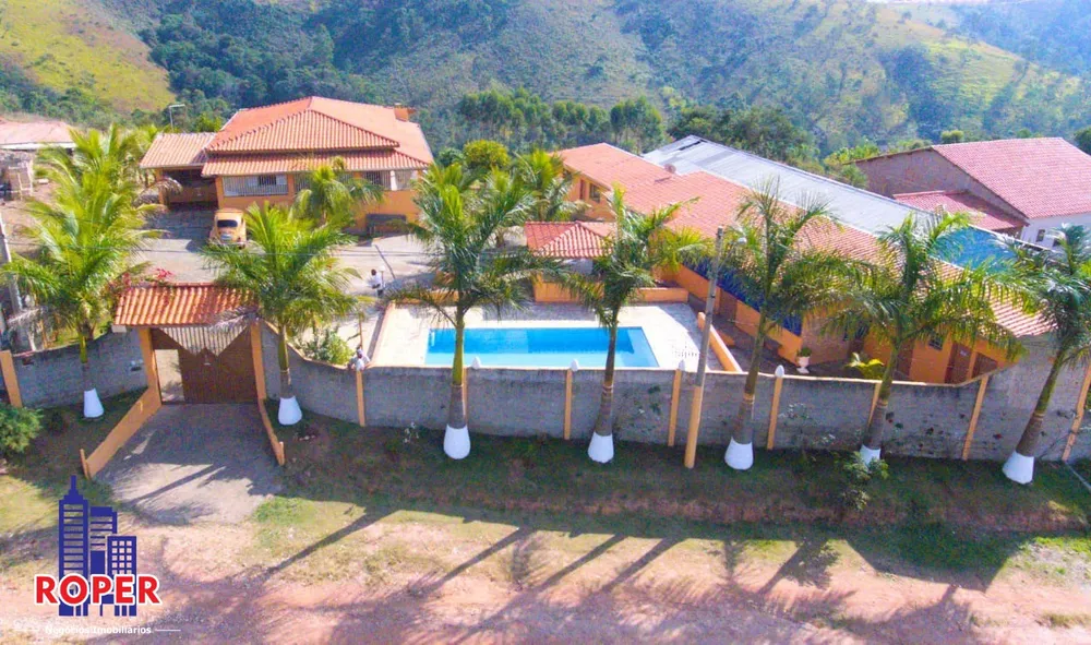 Chácara, 5 quartos, 1200 m² - Foto 9