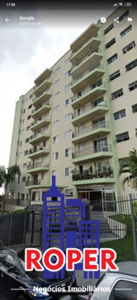 Apartamento, 2 quartos, 57 m² - Foto 2