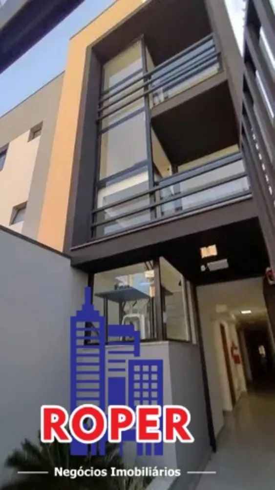 Apartamento, 1 quarto, 34 m² - Foto 1