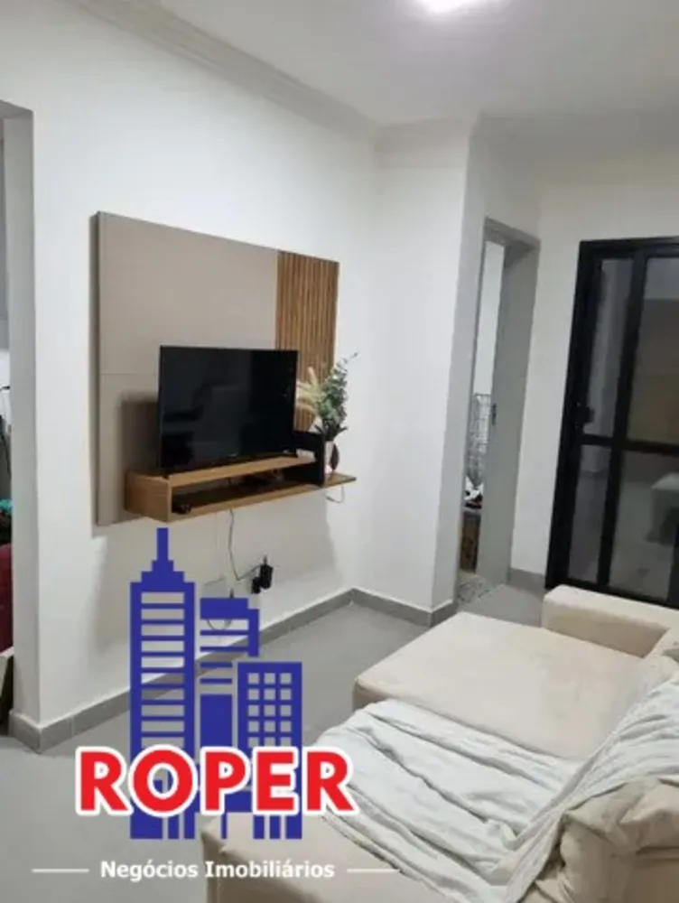 Apartamento, 1 quarto, 34 m² - Foto 10
