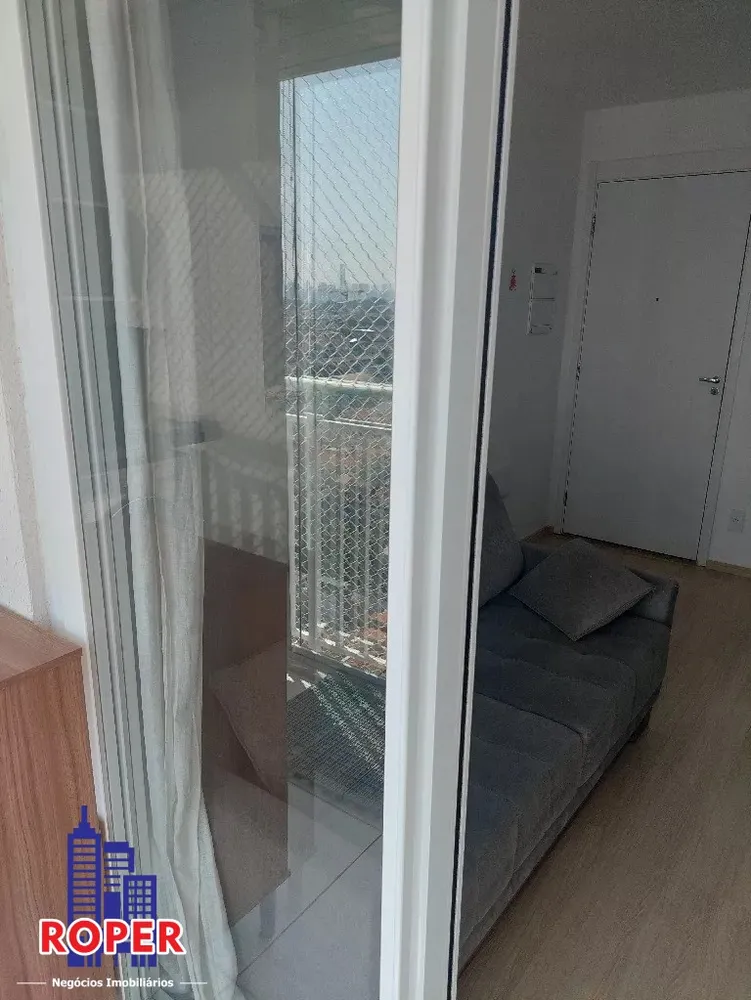 Apartamento, 2 quartos, 44 m² - Foto 1