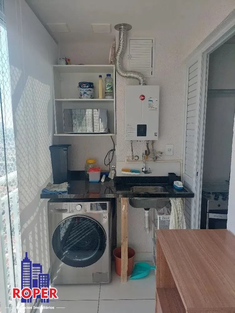 Apartamento, 2 quartos, 44 m² - Foto 5