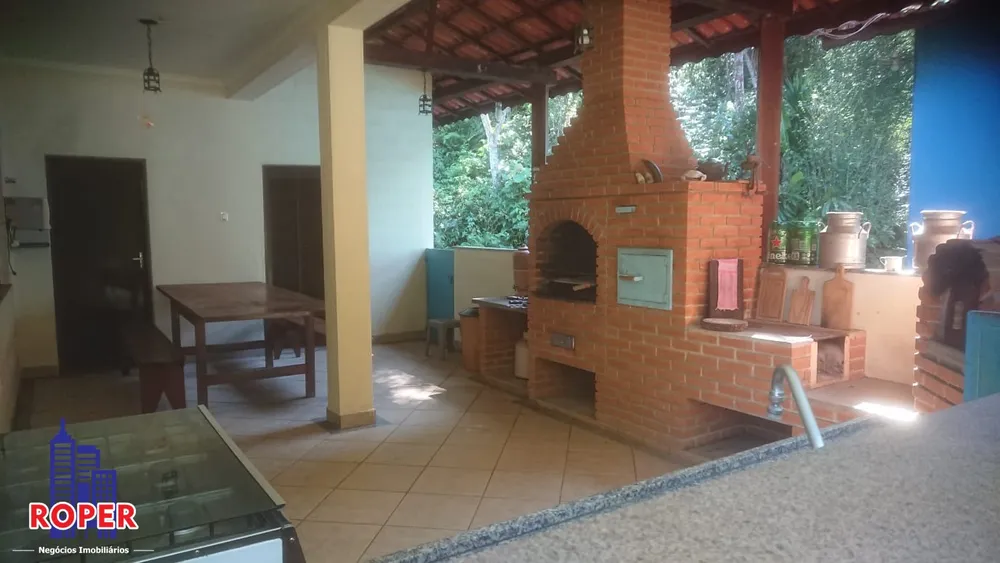 Sítio, 4 quartos, 17 hectares - Foto 9