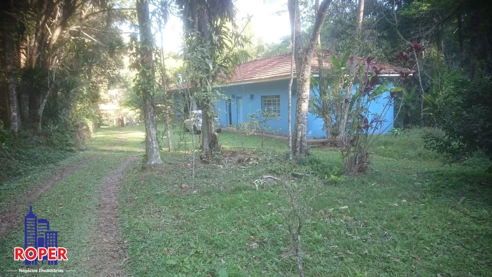 Sítio, 4 quartos, 17 hectares - Foto 1