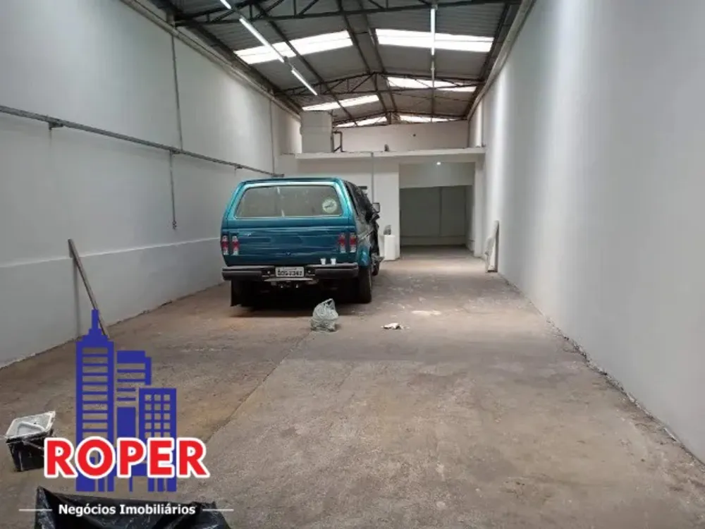 Depósito-Galpão, 138 m² - Foto 4