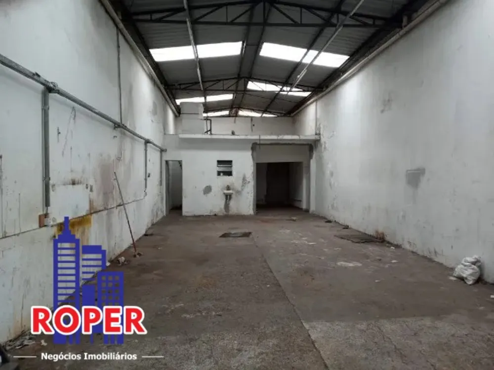 Depósito-Galpão, 138 m² - Foto 2