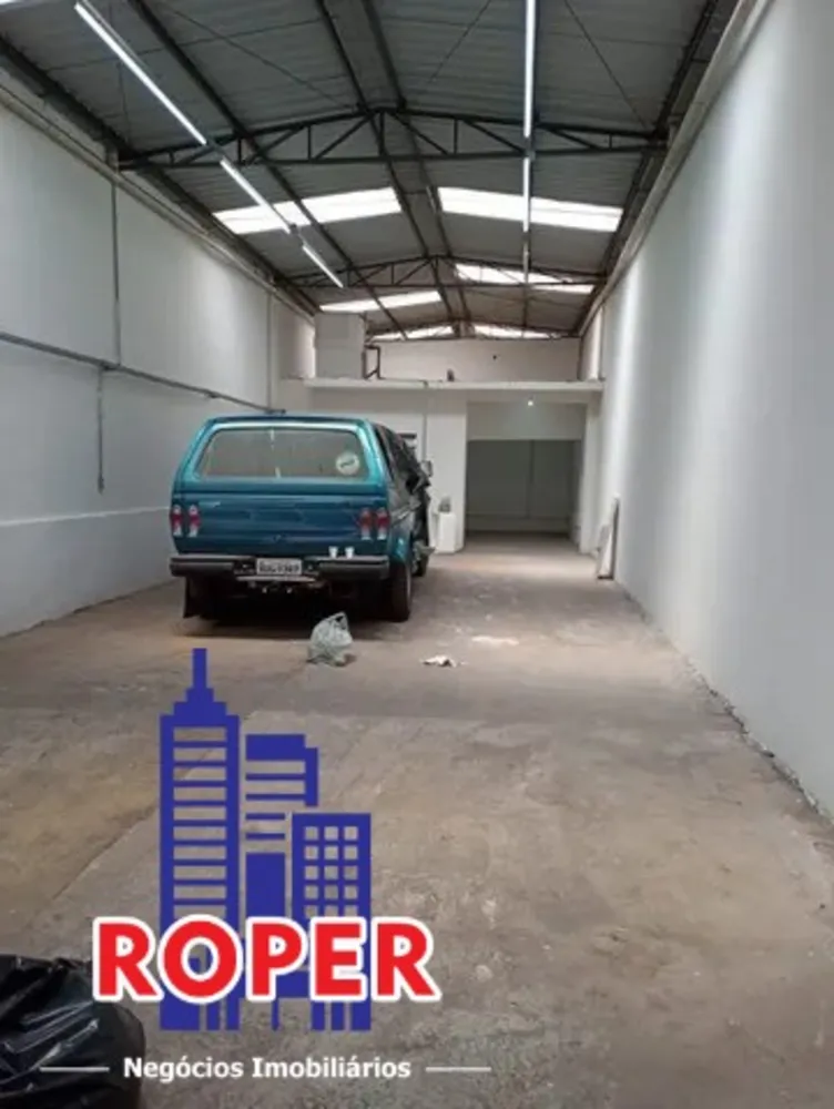 Depósito-Galpão, 138 m² - Foto 3