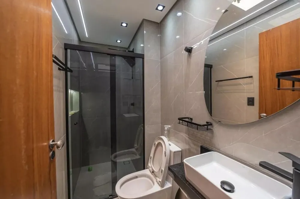 Sobrado, 3 quartos, 180 m² - Foto 3