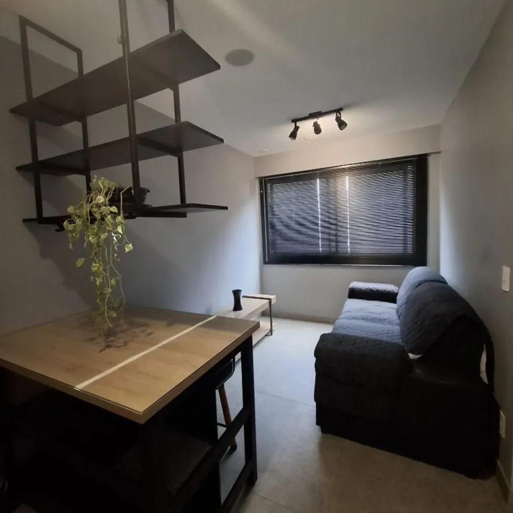 Apartamento, 2 quartos, 38 m² - Foto 1