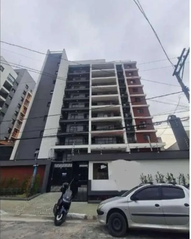 Apartamento, 2 quartos, 43 m² - Foto 1