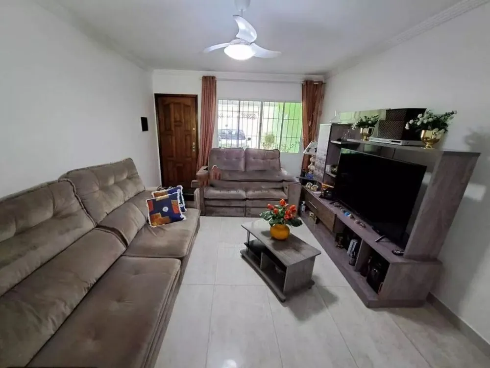 Casa, 3 quartos, 119 m² - Foto 1