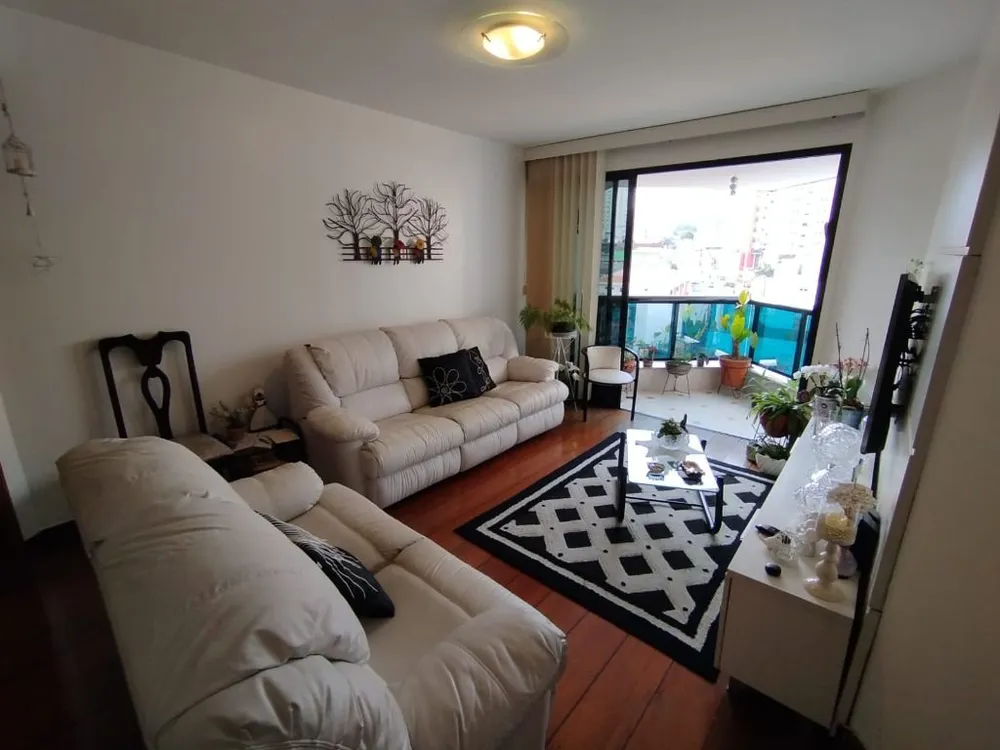 Apartamento, 3 quartos, 119 m² - Foto 1