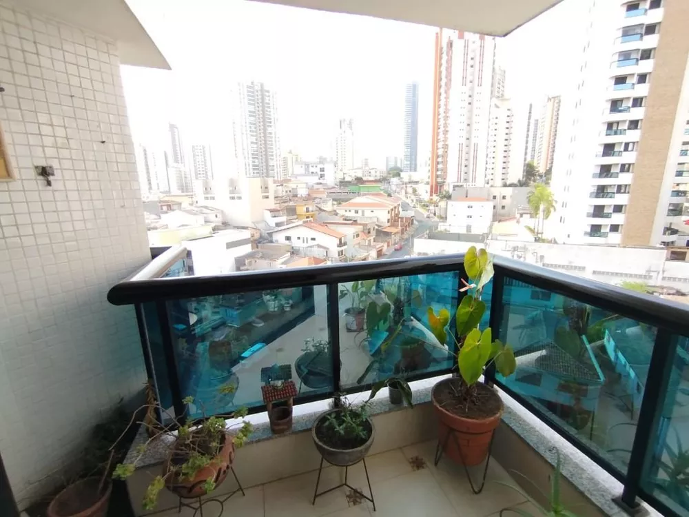 Apartamento, 3 quartos, 119 m² - Foto 1