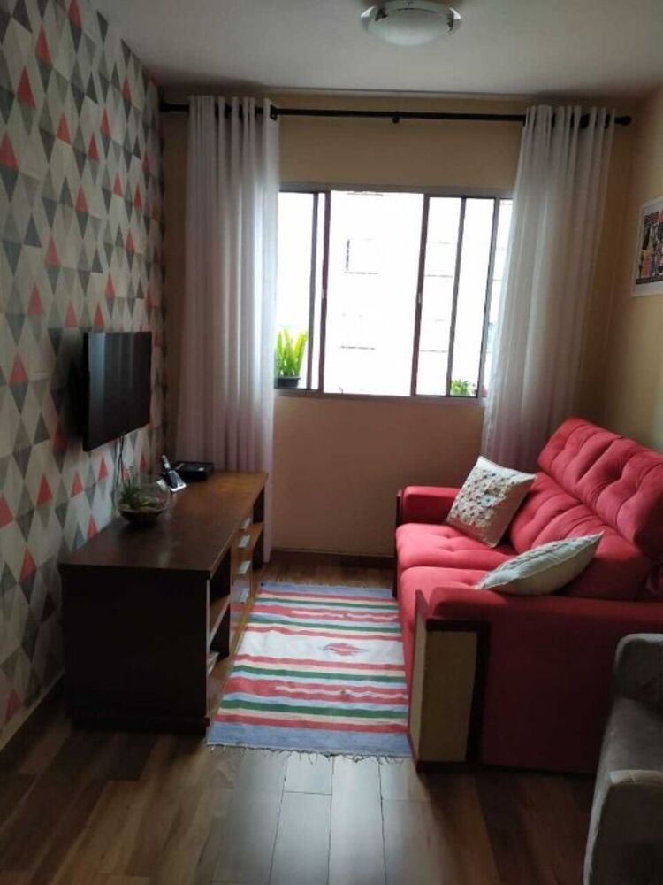 Apartamento, 2 quartos, 47 m² - Foto 1