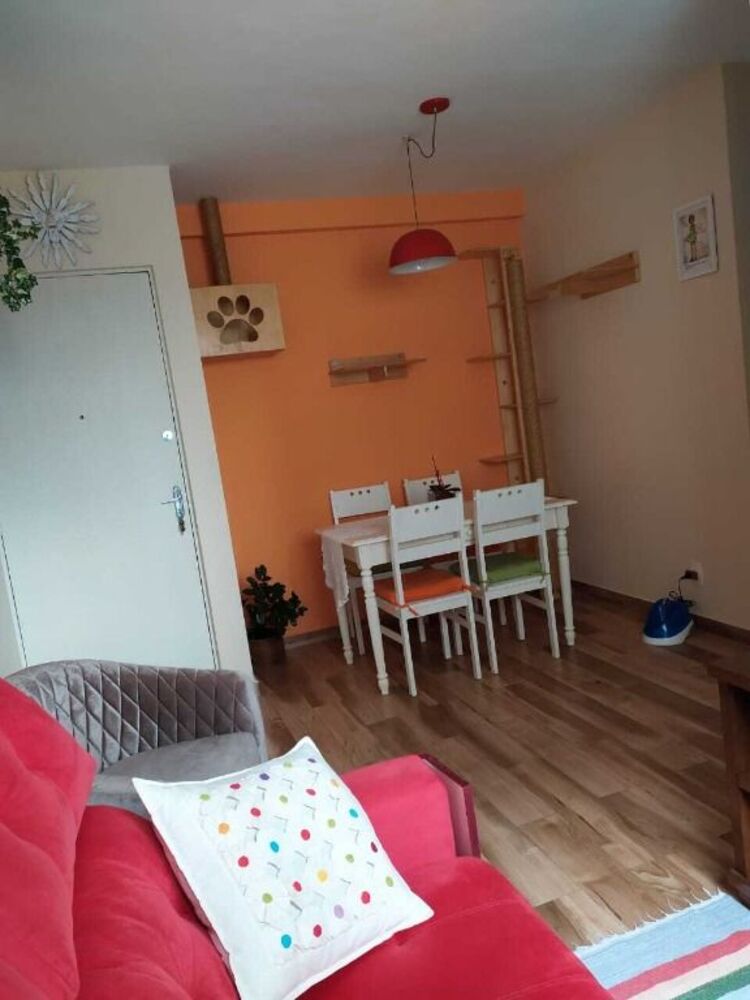 Apartamento, 2 quartos, 47 m² - Foto 2