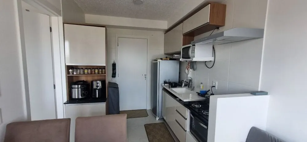 Apartamento, 1 quarto, 28 m² - Foto 5